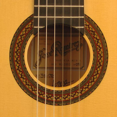 Jose Ramirez 2008 - Guitar 2 - Photo 1