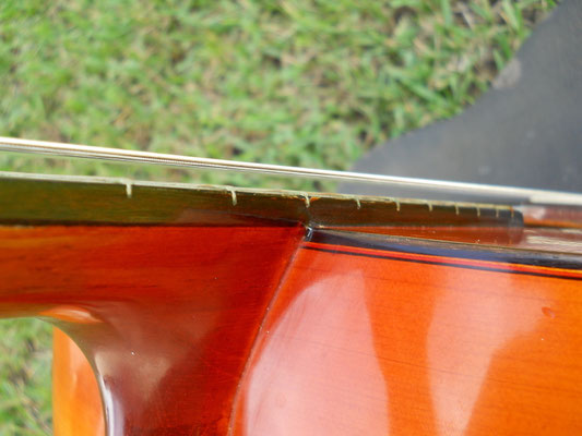 Sobrinos de Domingo Esteso 1974 - Guitar 4 - Photo 18