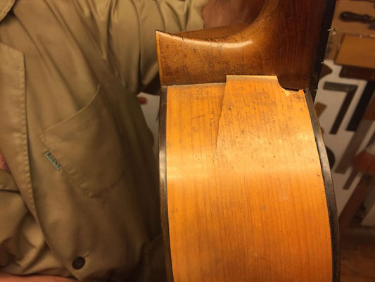 Domingo Esteso 1930 - Guitar 3 - Photo 1