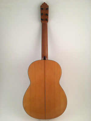Gerundino Fernandez 1976 - Guitar 3 - Photo 29