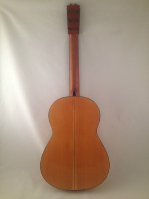 VIUDA Y SOBRINOS DE DOMINGO ESTESO - Moraito  - 1964- Guitar 1 - Photo 8