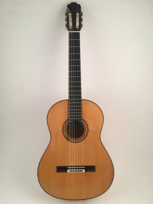Manuel Reyes 1994 - Guitar 3 - Photo 1