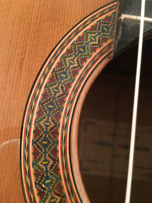 Miguel Rodriguez 1971 - Guitar 2 - Photo 14