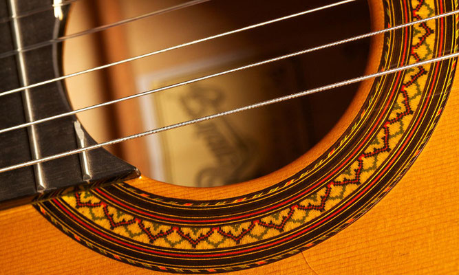 Jose Ramirez 2012 - Guitar 1 - Photo 3