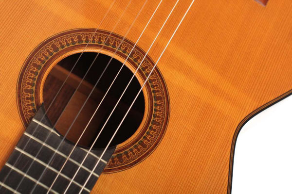 Manuel Bellido 1980 - Guitar 2 - Photo 8