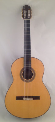 Francisco Barba 2002 - Guitar 4 - Photo 29