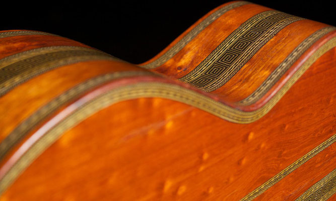Antonio de Torres 1860 - Guitar 1 - Photo 12