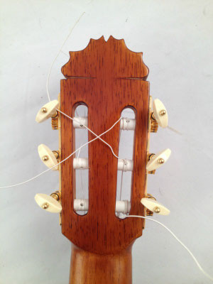 Manuel Reyes Hijo 2013 - Guitar 1 - Photo 14