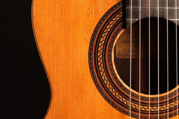 Manuel Ramirez 1910 - Guitar 4 - Photo 19