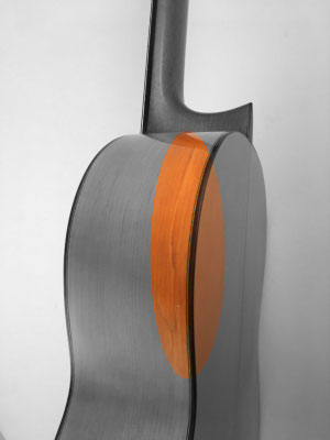 Marcelo Barbero 1953 - Guitar 3 - Photo 12