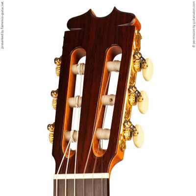 HERMANOS CONDE - SOBRINOS DE ESTESO 2008 - HEADSTOCK - KOPF - CABEZA 