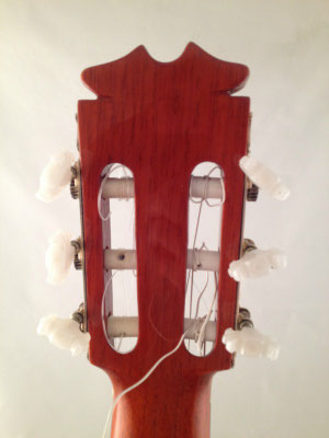 Hermanos Conde 1976 - Guitar 1 - Photo 19