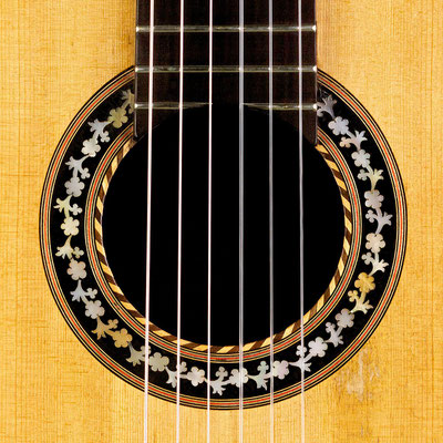 Domingo Esteso 1925 - Guitar 2 - Photo 3