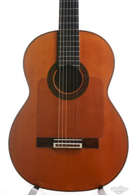Gerundino Fernandez 1984 - Guitar 1 - Photo 2