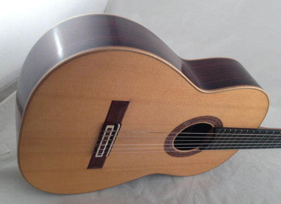 Manuel Bellido 2000 - Guitar 4 - Photo 8