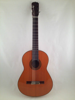 Jose Ramirez 1972 - Guitar 3 - Photo 15