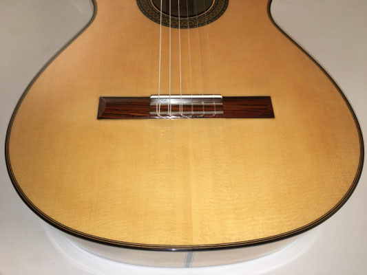 Antonio Marin Montero 2016 - Guitar 1 - Photo 22