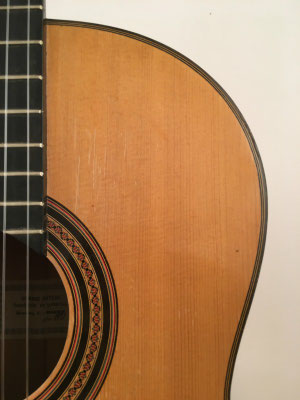 Domingo Esteso 1931 - Guitar 7 - Photo 5