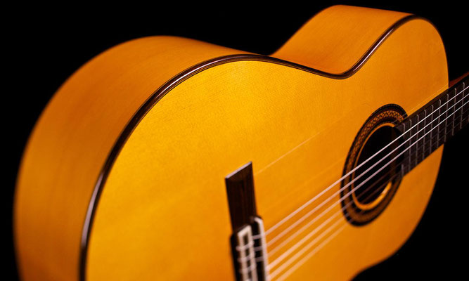 Jose Ramirez 2011 - Guitar 2 - Photo 11