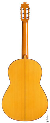 Francisco Barba 2017 - Guitar 5 - Photo 1