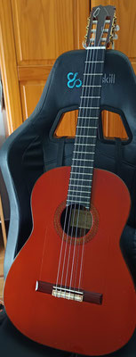 Hermanos Conde 1983 - Guitar 2 - Photo 5