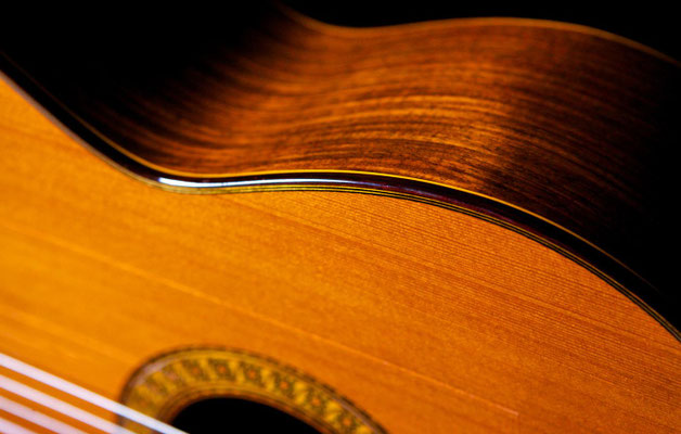 Jose Ramirez 1975 - Guitar 1 - Photo 2