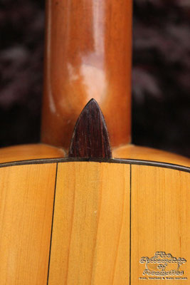 Domingo Esteso 1933 - Guitar 1 - Photo 10