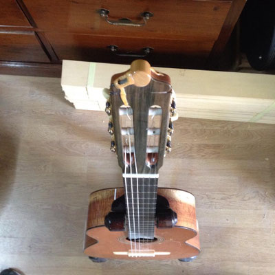 Mariano Conde 2014 - Guitar 9 - Photo 10