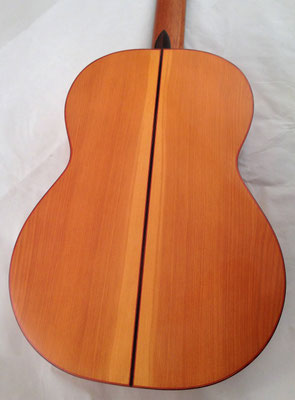 Gerundino Fernandez Hijo 2017 - Guitar 1 - Photo 10