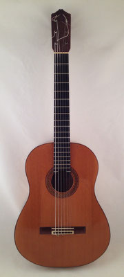 Manuel Reyes 1964 - Guitar 1 - Photo 16