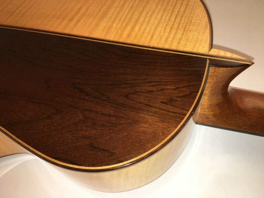 Francisco Barba 1975 - Guitar 2 - Photo 16
