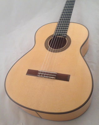 Jose Marin Plazuelo 2018 - Guitar 1 - Photo 3