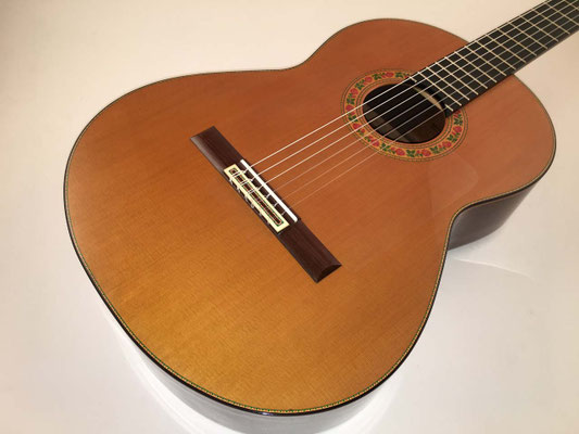 Francisco Barba 2018 - Guitar 1 - Photo 4