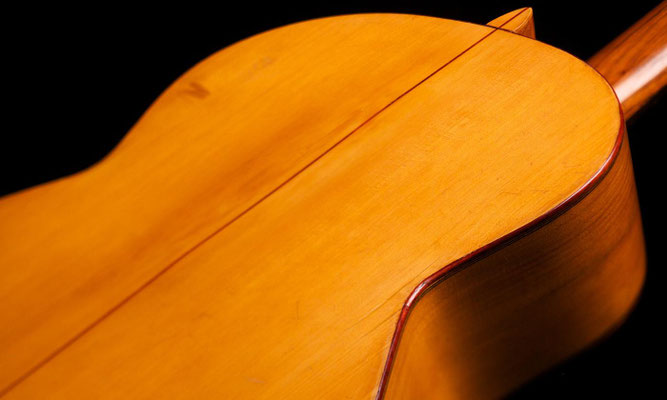 Viuda de Santos Hernandez 1950 - Guitar 3 - Photo 9