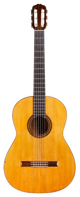 Santos Hernandez 1919 - Guitar 1 - Photo 3