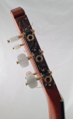 Jose Ramirez 1971 - Guitar 4 - Photo 18