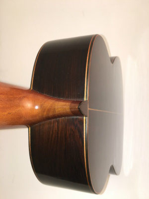 Santos Hernandez 1926 - Guitar 1 - Photo 24