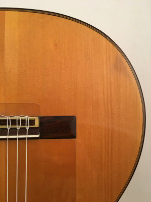 Gerundino Fernandez 1976 - Guitar 2 - Photo 7