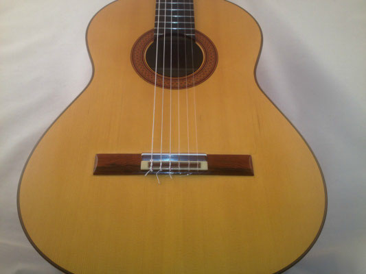 Manuel Reyes 1974 - Guitar 2 - Photo 3