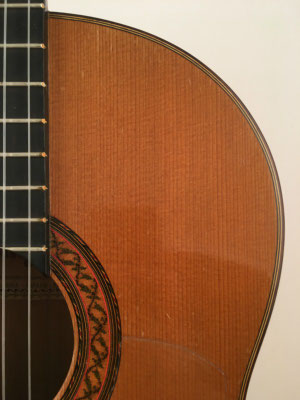 Gerundino Fernandez 1976 - Guitar 3 - Photo 5