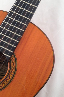 Jose Ramirez 1971 - Guitar 4 - Photo 5