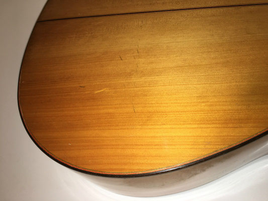 Miguel Rodriguez 1971 - Guitar 2 - Photo 3