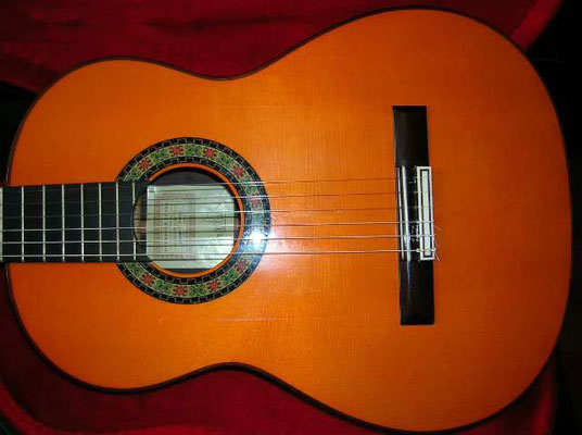 Hermanos Conde - Sobrinos de Esteso - 1998 - Guitar 3 - Photo 6