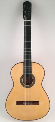 Antonio Marin Montero 2016 - Guitar 1 - Photo 31