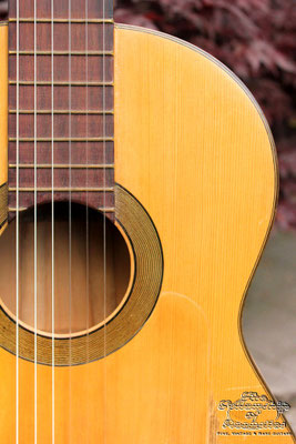 Domingo Esteso 1933 - Guitar 1 - Photo 6
