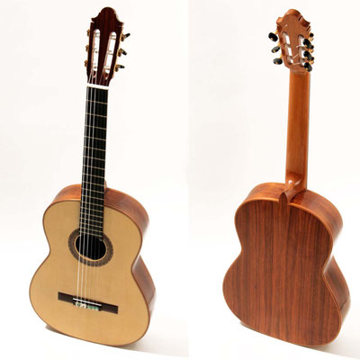 Jesus Bellido 2017 - Guitar 2 - Photo 2