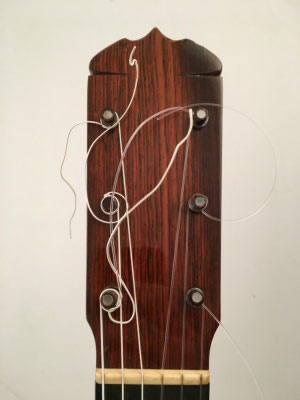 Jose Ramirez 1967 - Guitar 6 - Photo 26