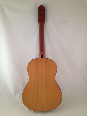 Manuel Reyes 1962 - Guitar 2 - Photo 6
