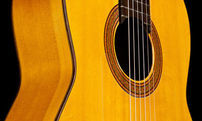 Marcelo Barbero Hijo 1962 - Guitar 1 - Photo 3