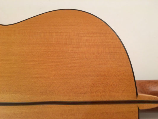 Manuel Reyes 1982 - Guitar 3 - Photo 14